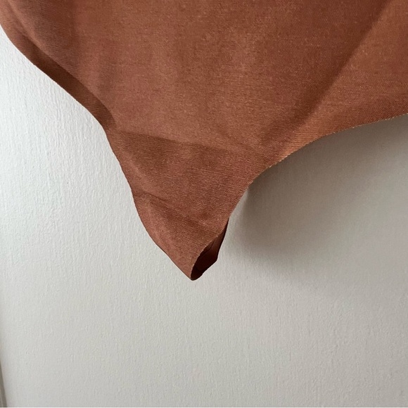 Skims Sheer Sculpt High Waist Thong in Bronze Plus Size 4X NWT - Picture 6 of 8